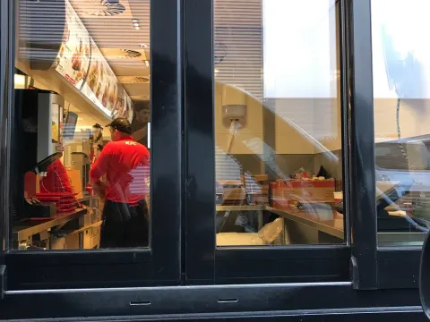 Foto 3 van KFC Enschede