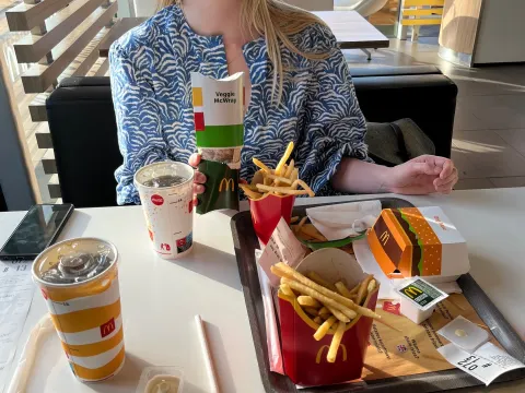 McDonald's