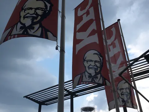 Foto 4 van KFC Enschede