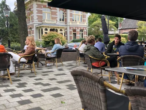 Restaurant Zwaan Delden