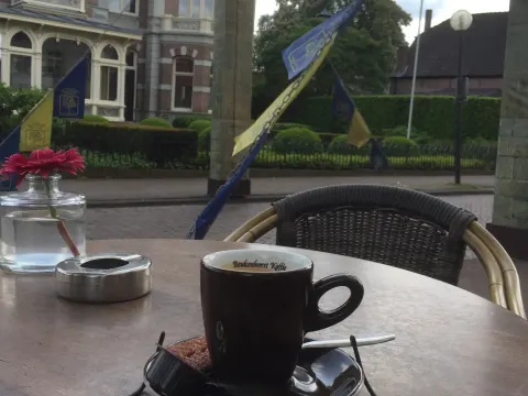 Restaurant Zwaan Delden