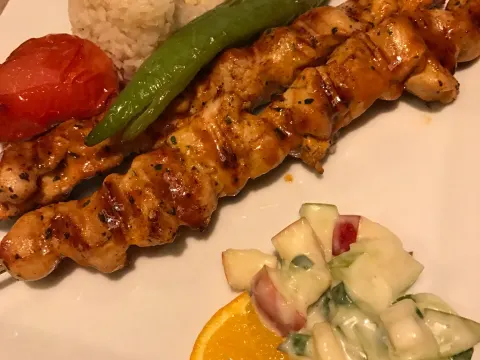 Restaurant Şahmat