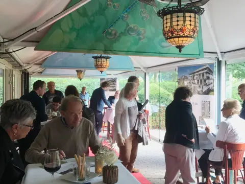 Bistro Het Koetshuis