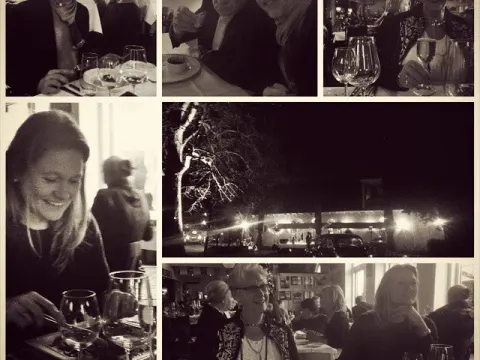 Foto 4 van Bistro Het Koetshuis