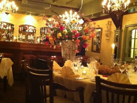 Restaurant Belle Fleur