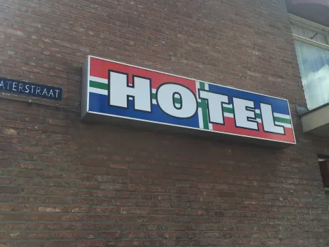 Hotel Restaurant Boven Groningen