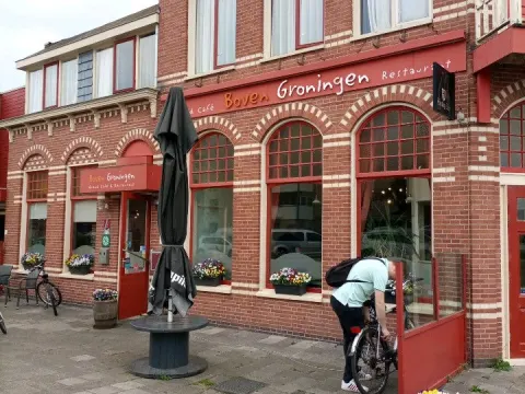 Foto 5 van Hotel Restaurant Boven Groningen