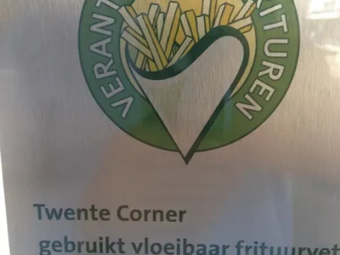 Cafetaria lunchroom Twente Corner