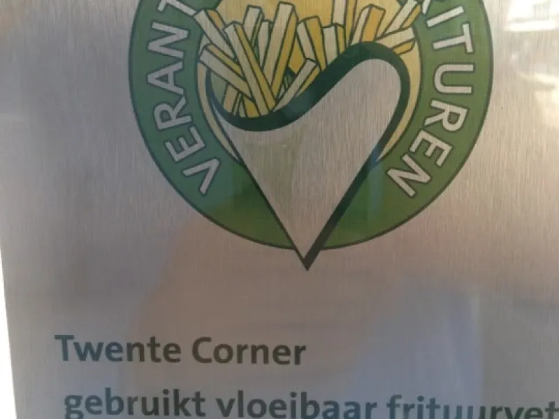 Foto 1 van Cafetaria lunchroom Twente Corner