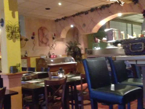 Restaurant en Pizzeria Amigo