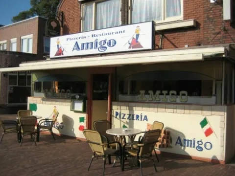 Foto 2 van Restaurant en Pizzeria Amigo