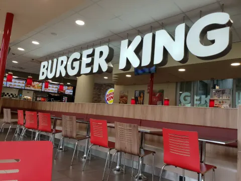 Foto 3 van Burger King