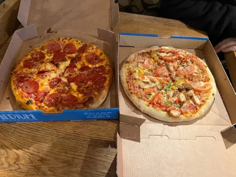 Domino's Pizza