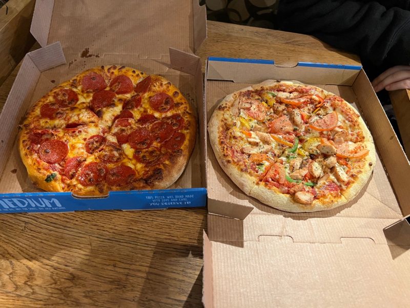Domino's Pizza
