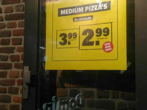 Foto 2 van Domino's Pizza