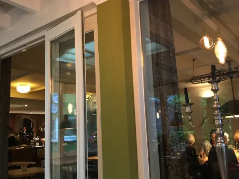 Café Restaurant Parkzicht
