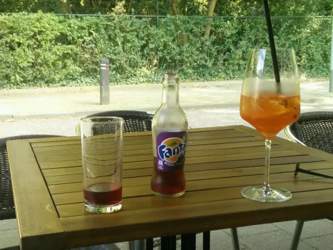 Café Restaurant Parkzicht