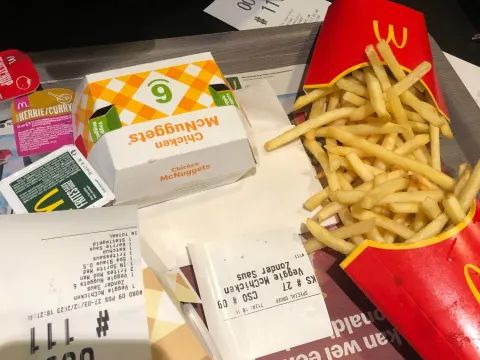 Foto 2 van McDonald's