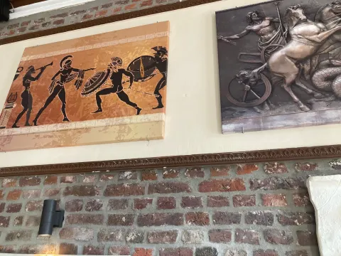 Grieks Eethuis Troje