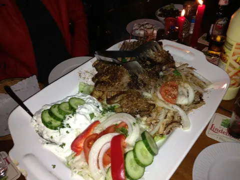 Foto 4 van Grieks Eethuis Troje