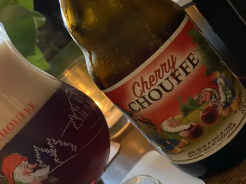 De auw pastorie