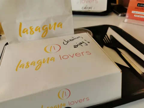 Lasagna Lovers