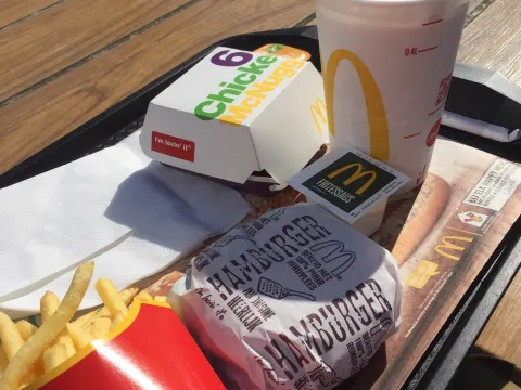 Foto 4 van McDonald's