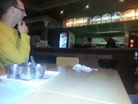 Pizzeria - Grillroom Oase