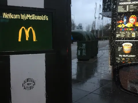 Foto 5 van McDonald's