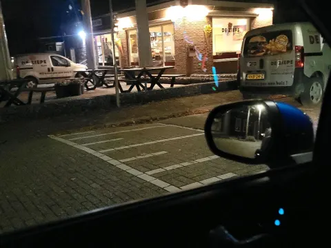 Friture De Ziepe