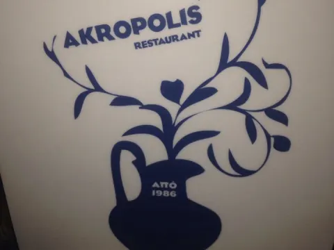 Foto 4 van Restaurant Akropolis
