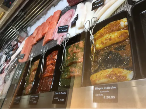 Bosten Seafood