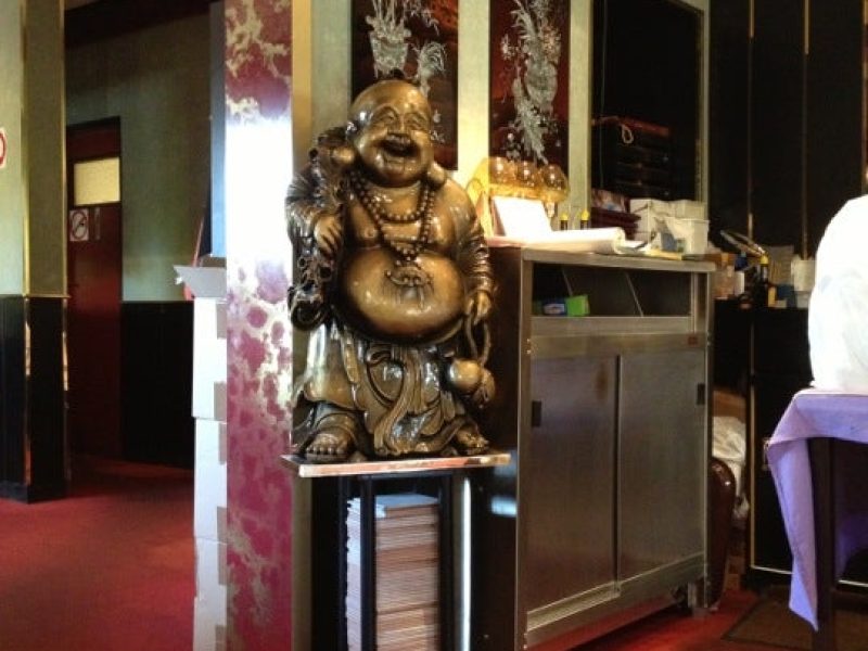Chinees Restaurant Azie
