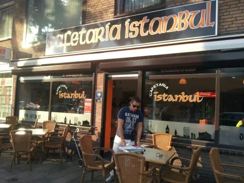Cafetaria Istanbul