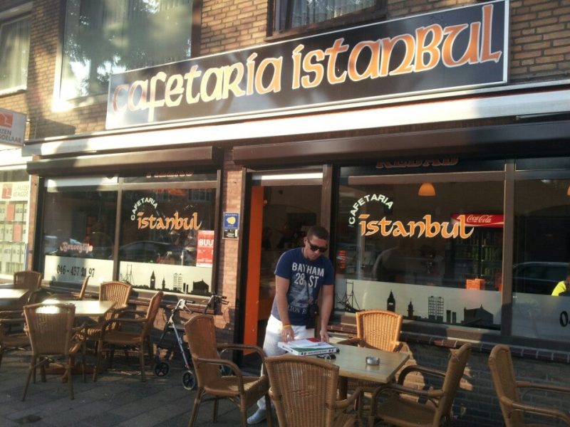 Cafetaria Istanbul