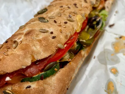 Foto 4 van Subway