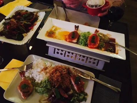 Andaman Thais Eetcafe