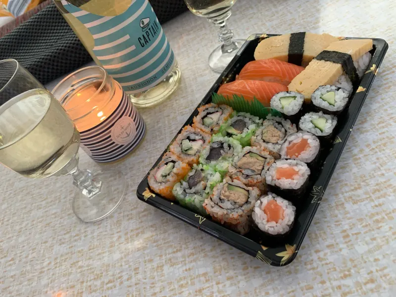 Foto 1 van Oriental Fusion