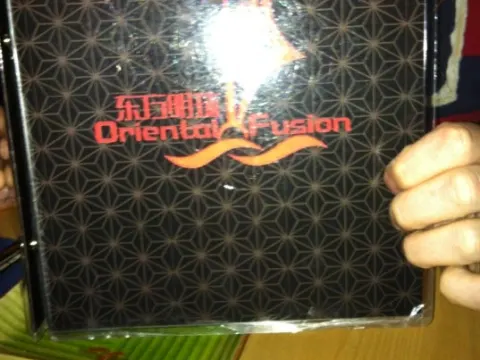Oriental Fusion