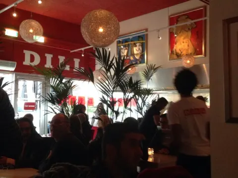 Dill Restaurant