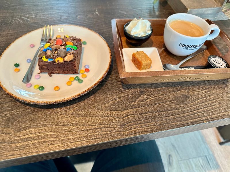 Brownies & downieS