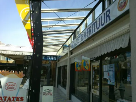 Frituur Azië