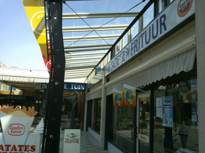 Foto 1 van Frituur Azië