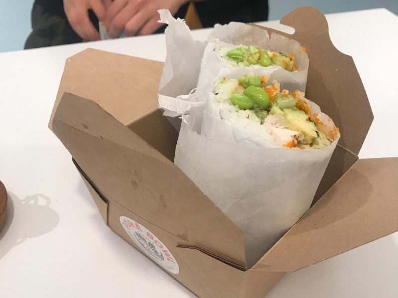 Poké Bowl