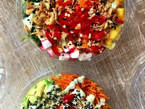Poké Bowl