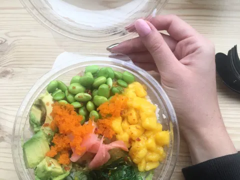 Poké Bowl