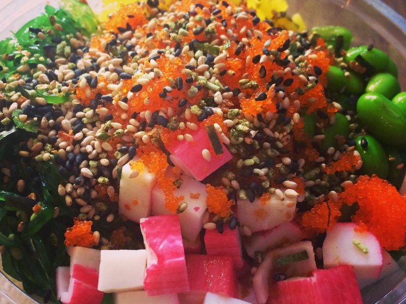 Poké Bowl