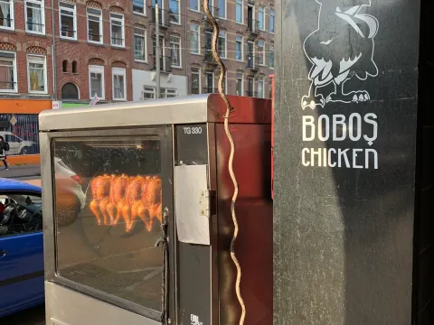 bobo’s chicken