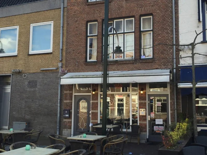 Foto 1 van Sphinx Shoarma-Grillroom