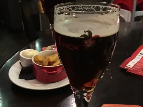 Brasserie 38